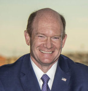 Sen. Chris Coons