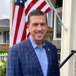 Rep. Kevin Mullin