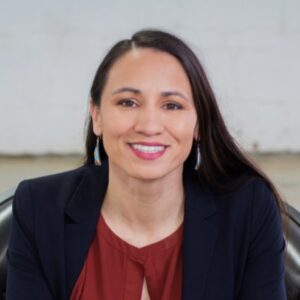 Rep. Sharice Davids
